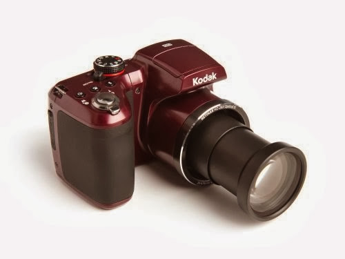  Kodak Easyshare Z5120 Digital Camera - Cranberry