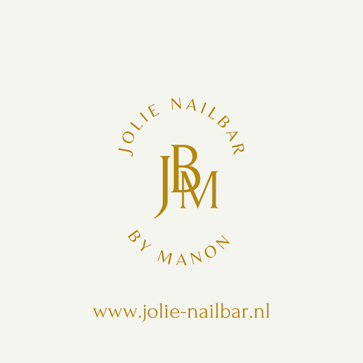 Jolie Nailbar logo