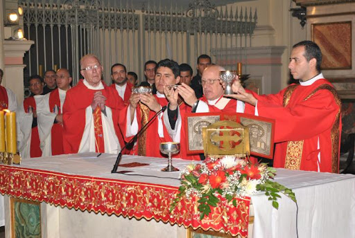 Iglesia San Agustín