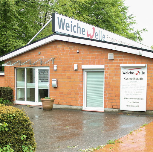 Weiche Welle Friseur & Kosmetikstudio logo