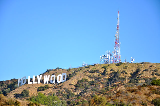 COSTA OESTE EEUU - UN VIAJE INOLVIDABLE - Blogs de USA - Hollywood Sign, Universal Studios, Observatorio Griffith (2)