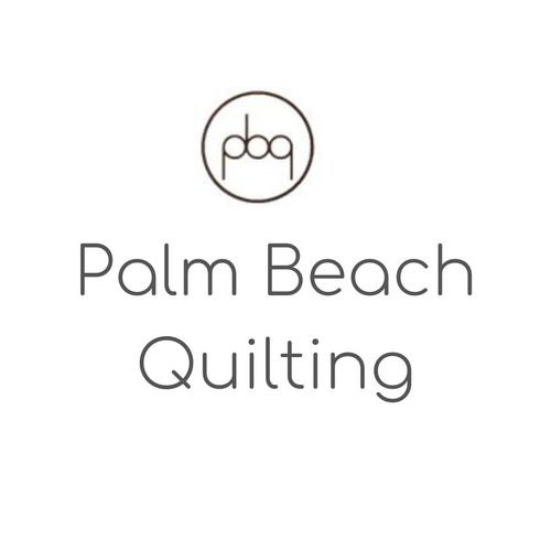 Palm Beach Quilting logo