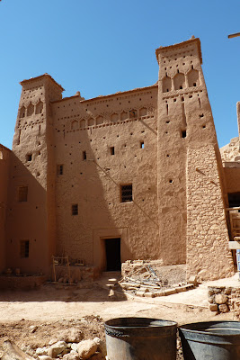Arquitectura de tierra del sur de Marruecos. Terminología básica, Información General-Marruecos (3)