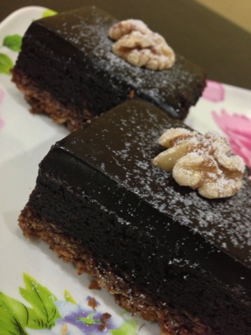 Zizan Home Bakery : My resepi: La chocolite Cake