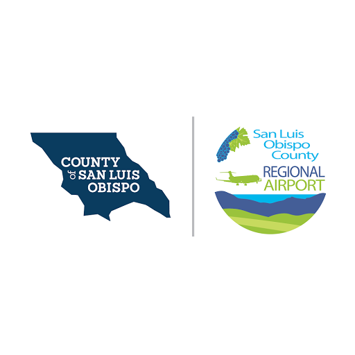 San Luis Obispo County Regional Airport logo