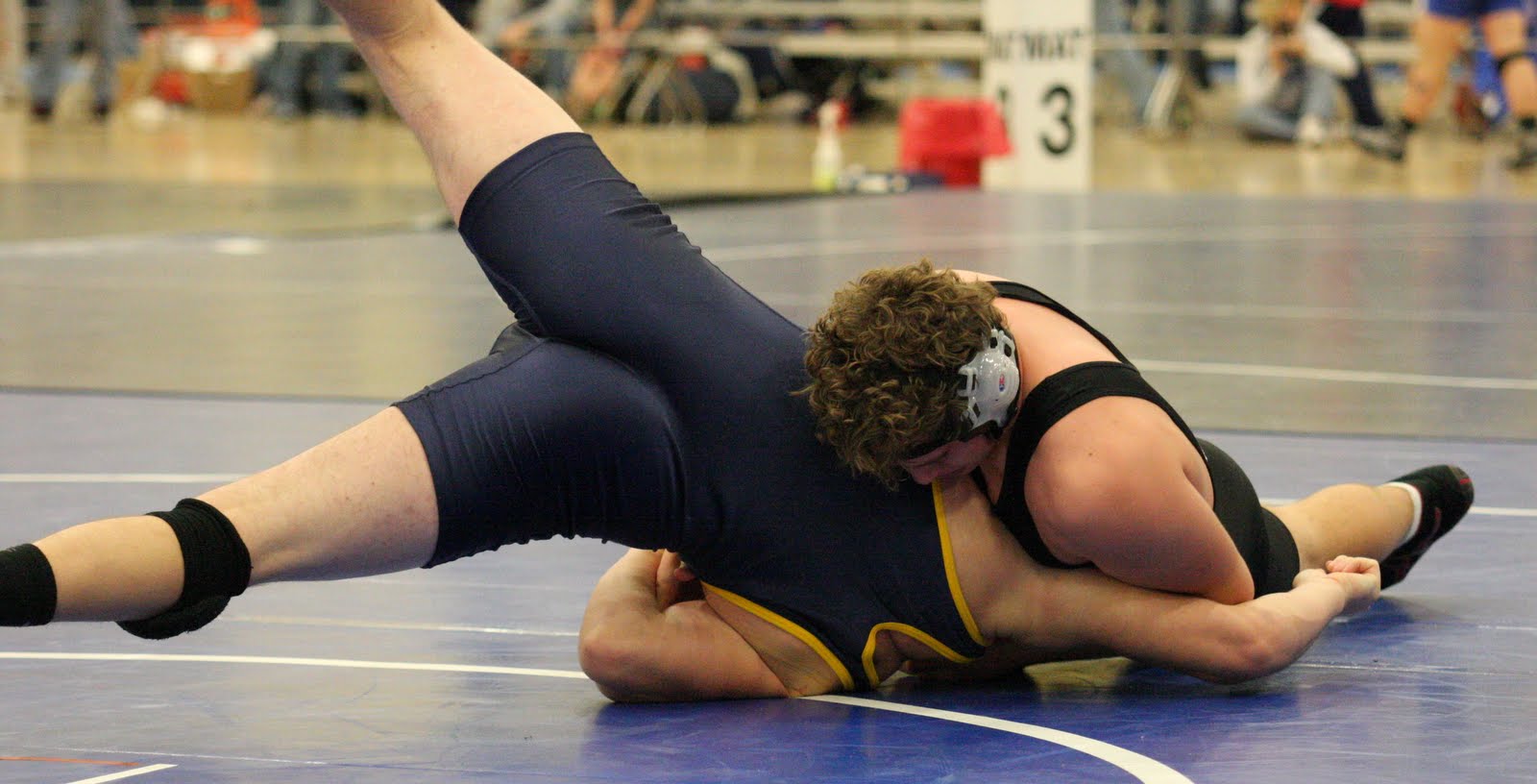 wrestling world Minnesota christmas tournament