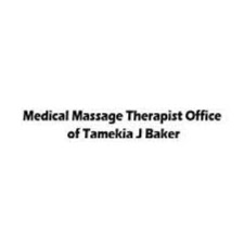 Medical Massage Therapist Office of Tamekia J. Baker