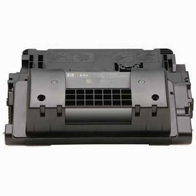  TAA Laser MICR Compatible HP LJ P4015 P4515 - Black #64X - 24000 Page Yield