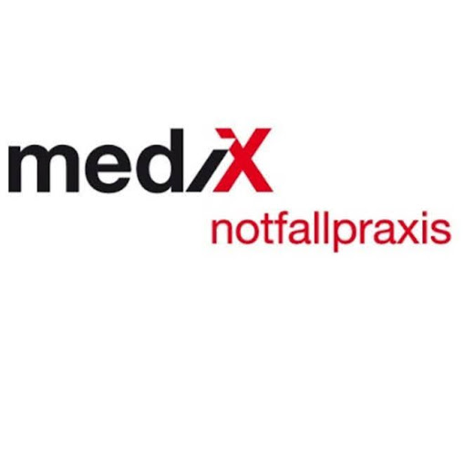 mediX Notfallpraxis logo