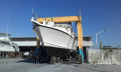 Rosas Boat Yard, Marina Fonatur Taller 4, Fidepaz, 23090 La Paz, B.C.S., México, Taller de reparación de embarcaciones | BCS