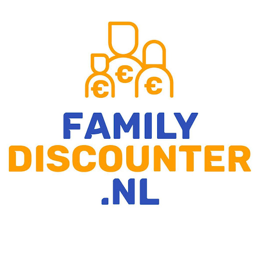 Family Discounter b.v. logo