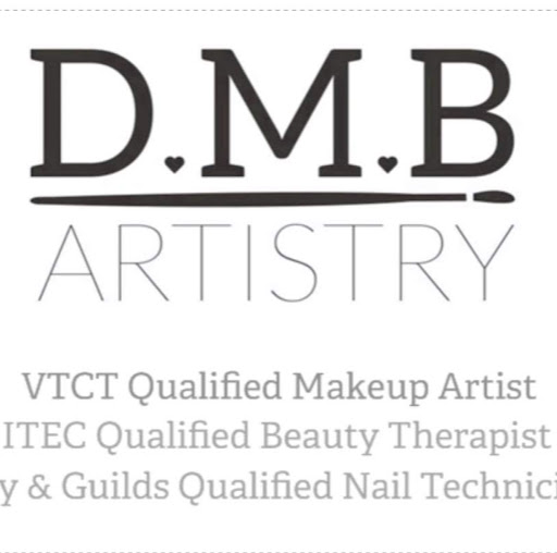 D.M.B Artistry logo