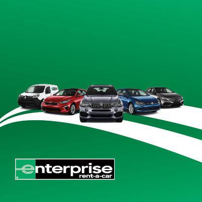 Enterprise Car & Van Hire - Dublin West