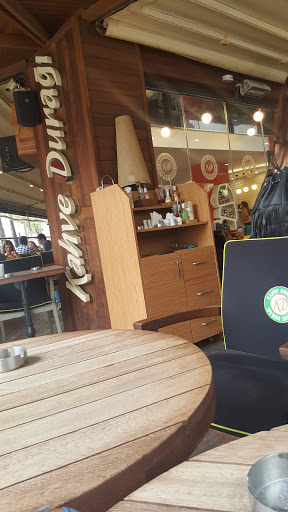 Kesan Bayramefendi Osmanli Kahvecisi Kahve Dukkani