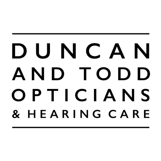 Duncan and Todd Opticians and Hearing Care - Forfar logo