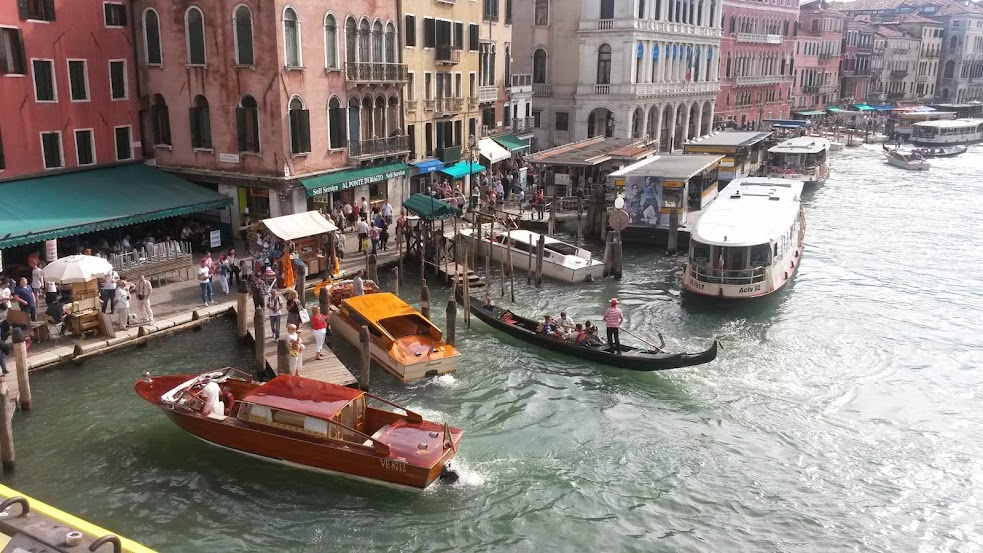 Быстрый путь на Октоберфест и неповторимая Венеция.