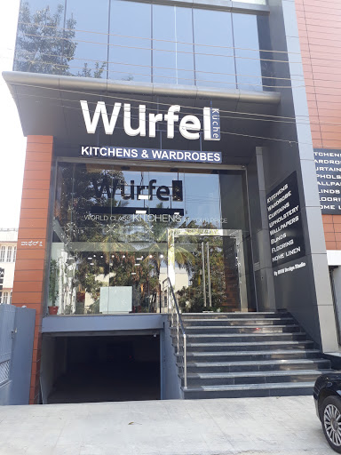 Wurfel Kuche, 252, 100 Feet Rd, HRBR Layout, Dodda Banaswadi, Bengaluru, Karnataka 560043, India, Modular_Kitchen_Store, state KA