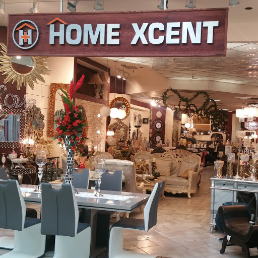 Home Xcent logo