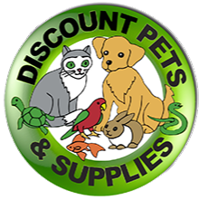 Discount Pets & Supplies logo