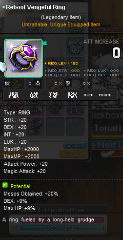 Gollux Replacement/Substitution Equips Guide - MapleStory 2020 Reboot