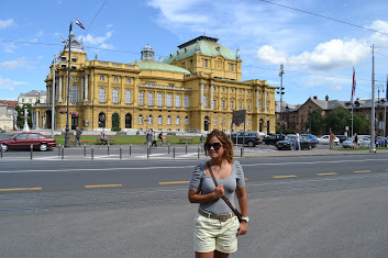 RUTA EN COCHE POR CROACIA DE UNA SEMANA - Blogs of Croatia - DIA 2. Visita a Ljuviana y Zagreb (7)