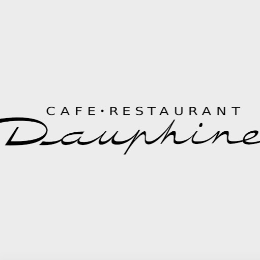 Café Restaurant Dauphine logo