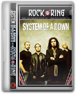 fff Download   DVD System of a Down Live at Rock Am Ring Baixar Grátis