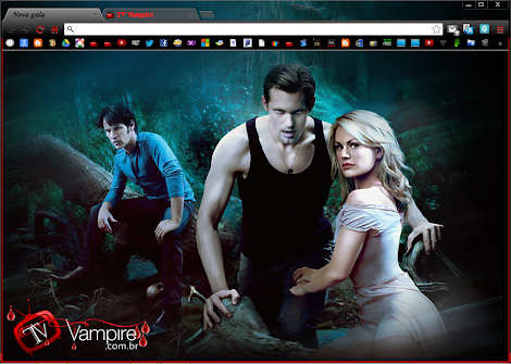 TV Vampire Theme True Blood 9