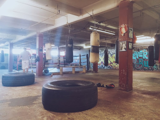 Boxing Gym «The Boxing Yard», reviews and photos, 700 E Union St, Jacksonville, FL 32206, USA