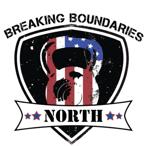 CrossFit Breaking Boundaries North logo