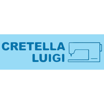 Cretella Luigi Riparazioni e Vendita Macchine da Cucire logo