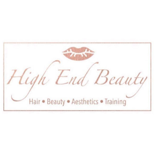High End Beauty logo
