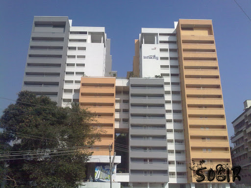 Heera Infocity, Thamburanmukku Near Infosys Campus, PO,, Karimanal, Thiruvananthapuram, India, Apartment_complex, state KL