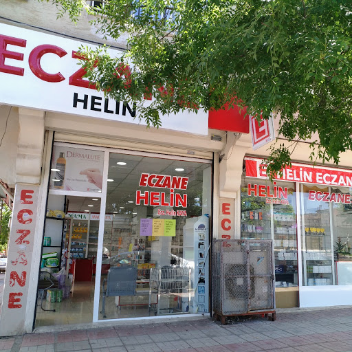 Helin Eczanesi logo
