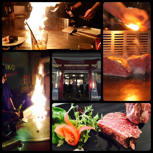 Tomiko Japanese Steak House