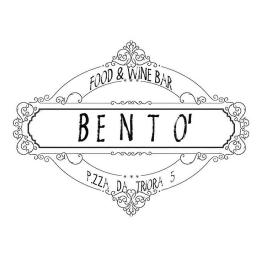 “BENTÒ" logo