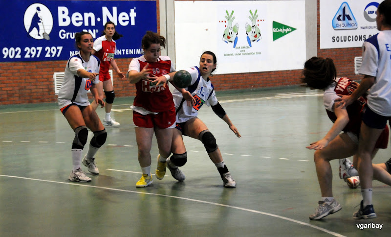 FINAL CEJF / Granollers-Aula