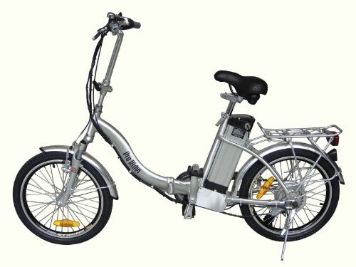 Title: Low cost Pro Rider E Wayfarer Folding Electric Bike ...