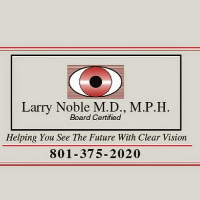 Dr. Larry Noble M.D., M.P.H. logo