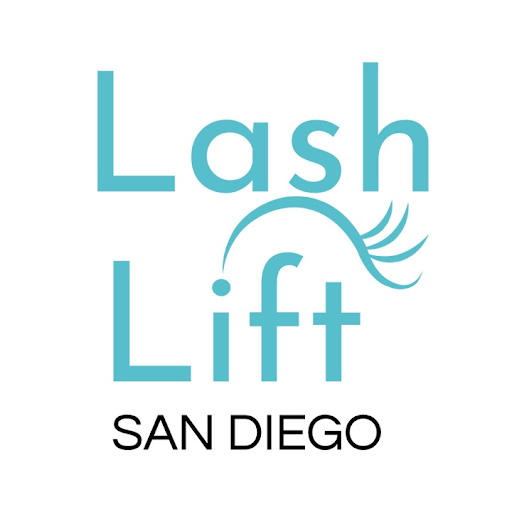 Lash Lift San Diego logo