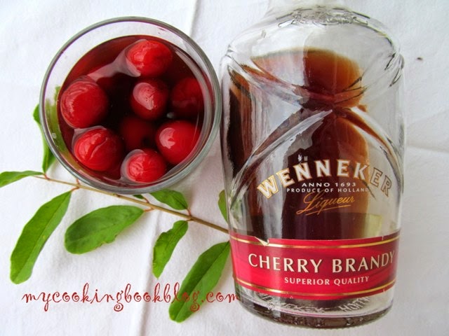 Cherry Brandy