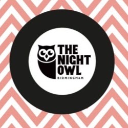 The Night Owl logo