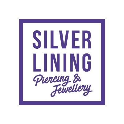 Silver Lining Piercing Leeds logo