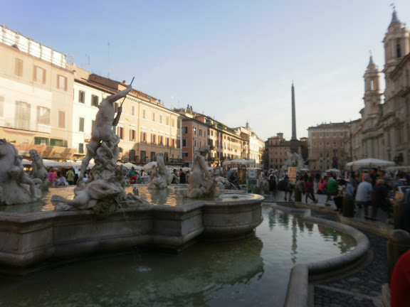 Roma necesita más de 5 días - Blogs de Italia - Día 2, Vaticano, Campo de Fiori, Piazza Navona (4)