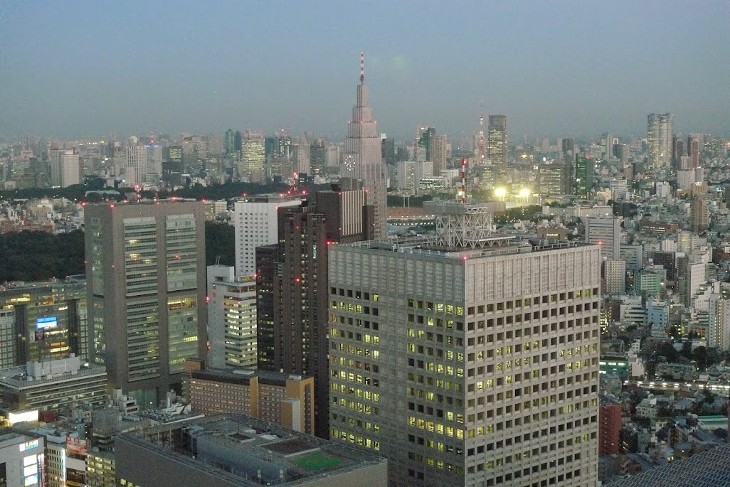 tokyo shinjuku