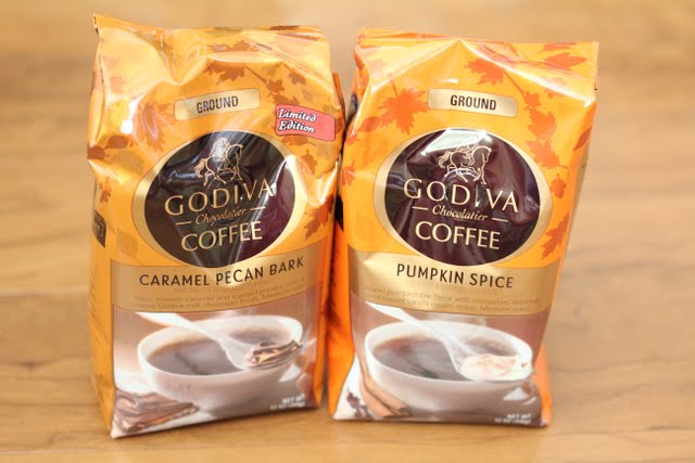 photo of two bags of coffee