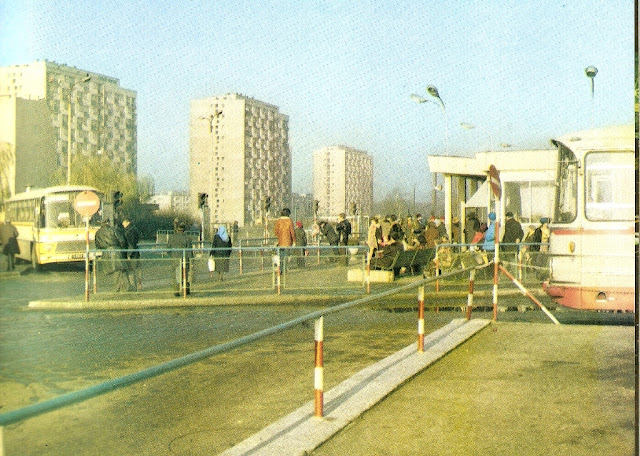 Wczoraj i dziś...: Wola lat siedemdziesiątych XX w.