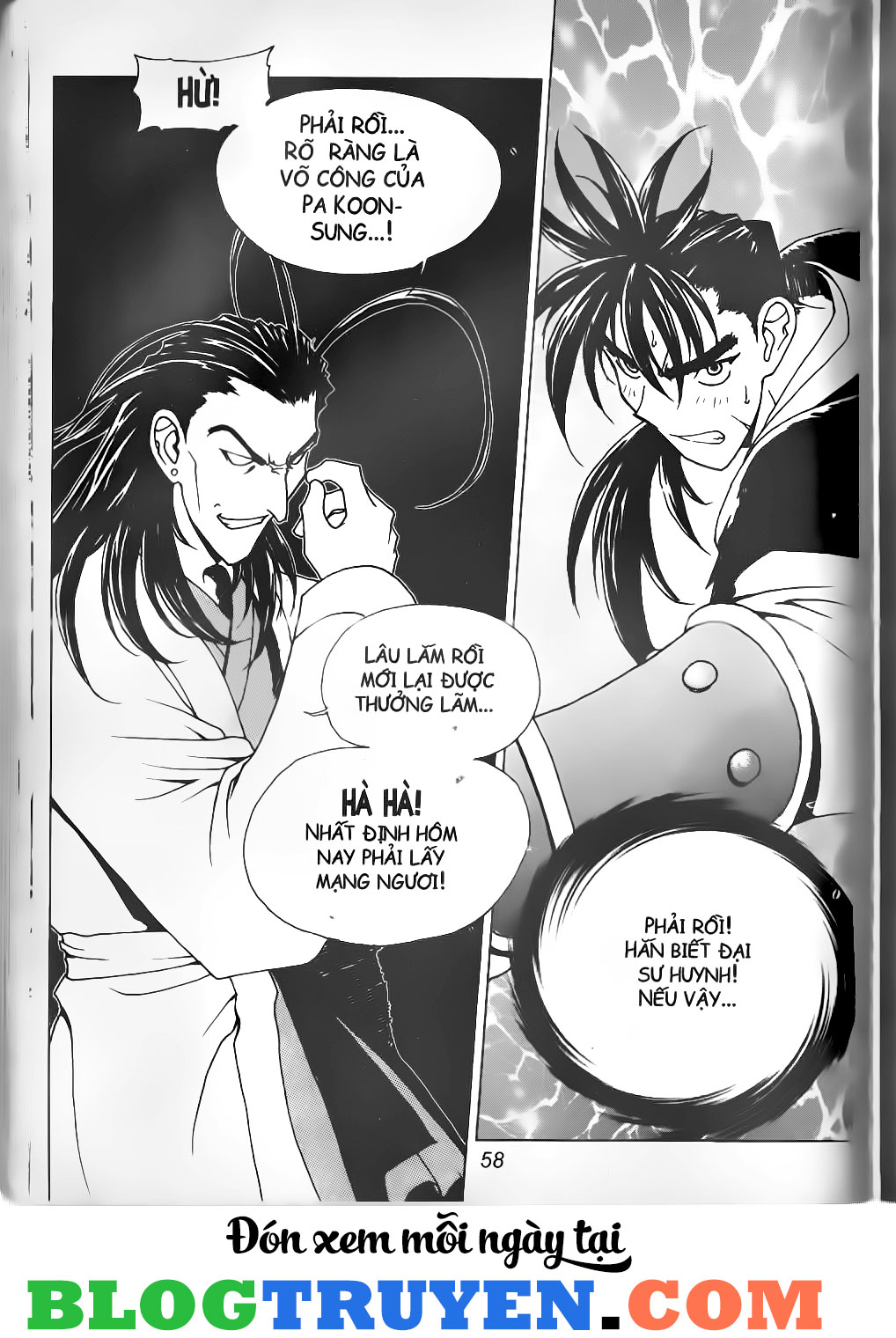 Thiên Lang Liệt Truyện Scan Chap 29 - Truyen.Chap.VN
