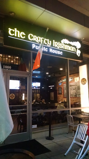 Irish Pub «The Crafty Irishman Public House», reviews and photos, 1800 Main St, Dallas, TX 75201, USA