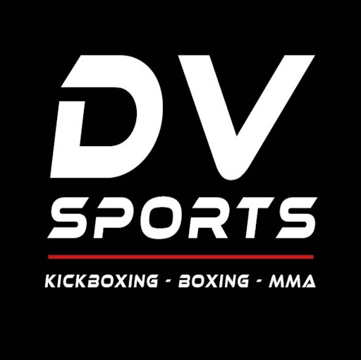 DV-Sports | Fit & Fight logo